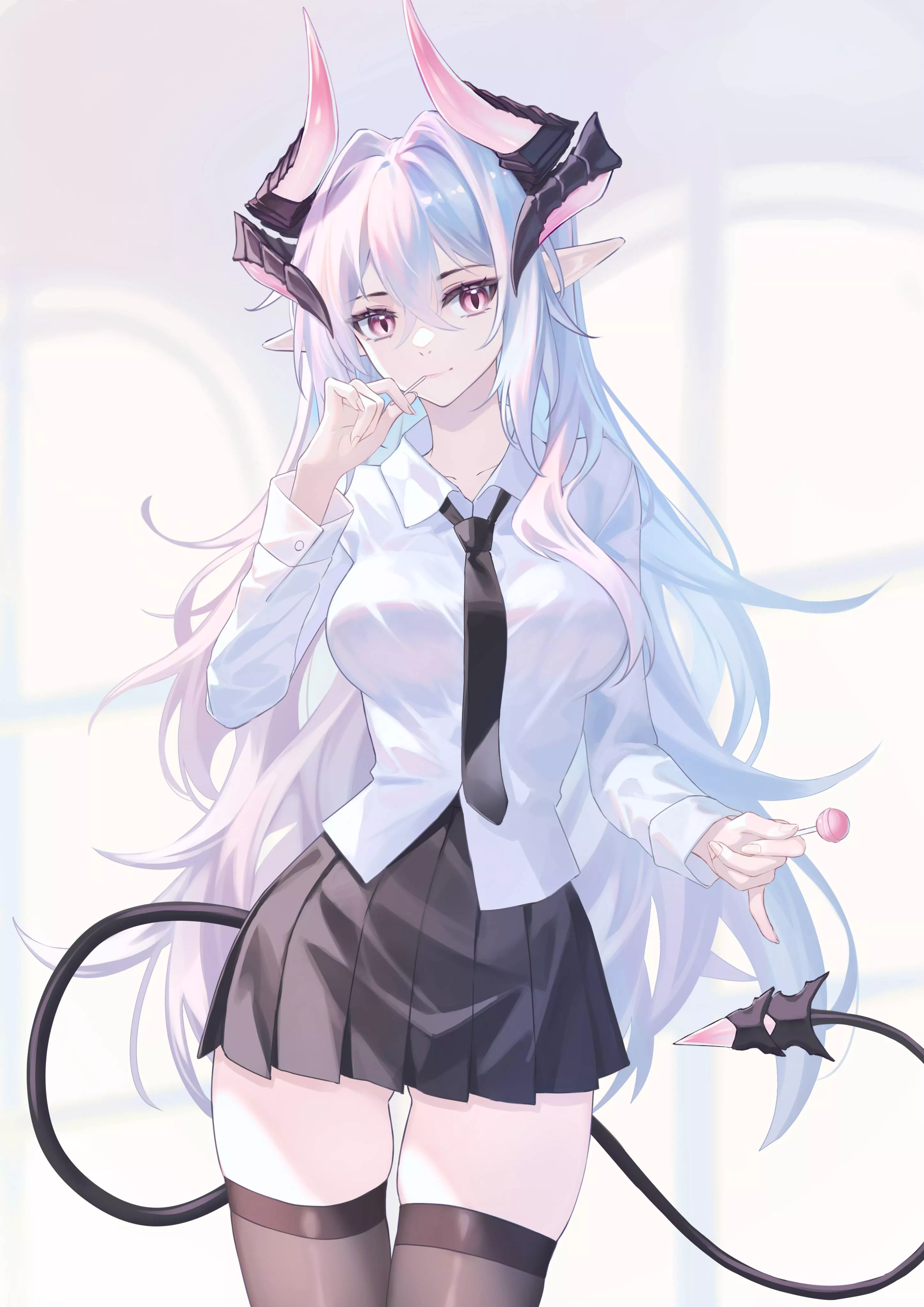 Kouhai Succubus