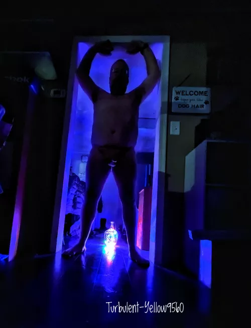 Late night backlight