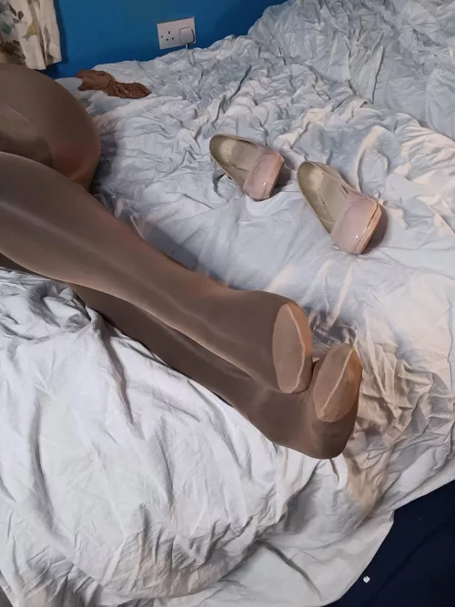 Layers of nylon to keep the flavour in!