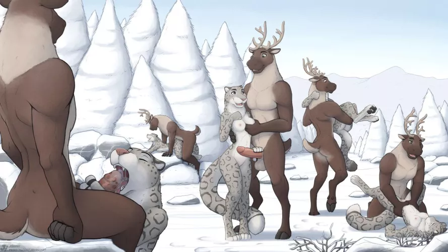 Leopard Surprise [MMMMMFFFFF] (jishinu)