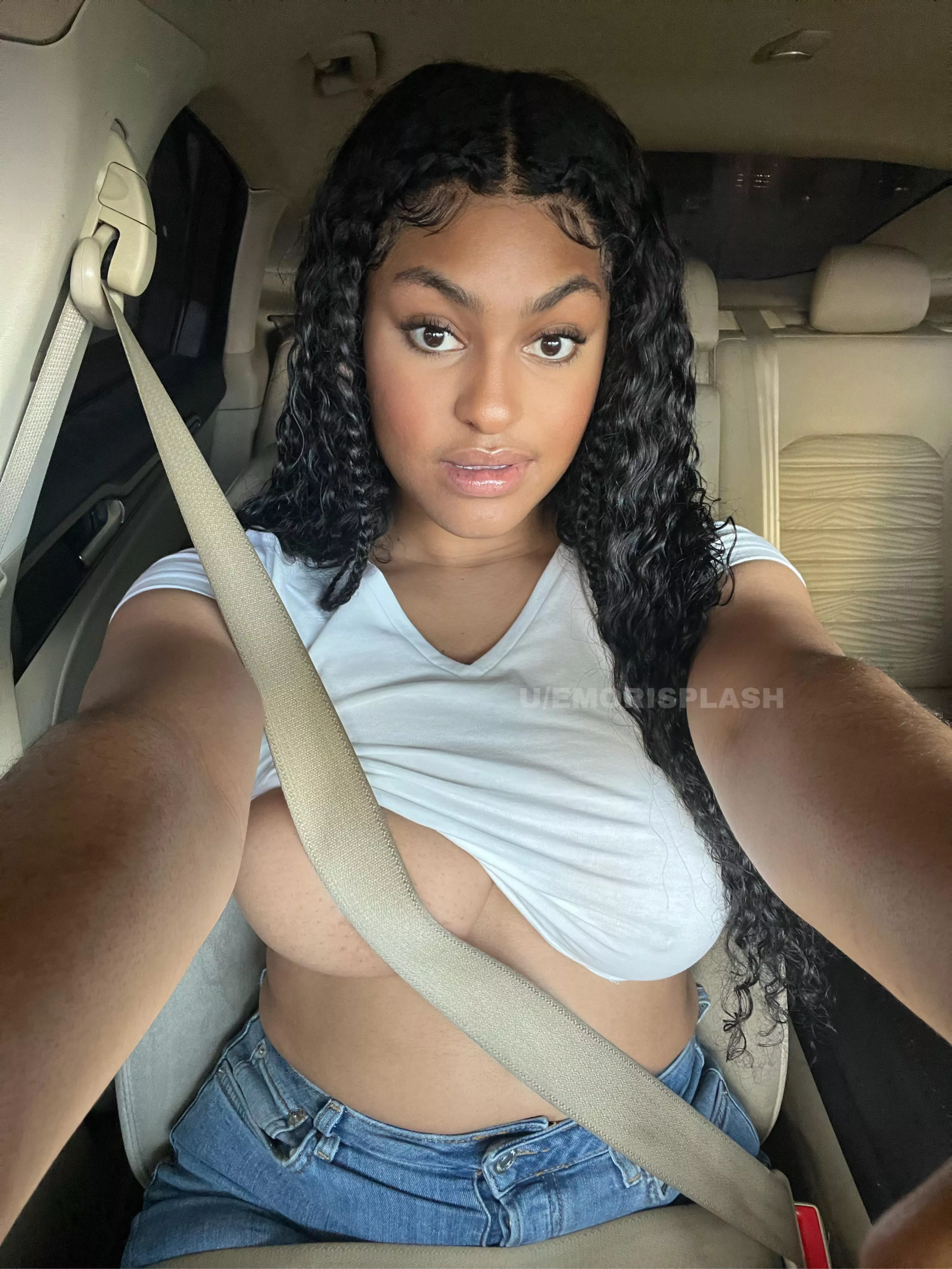 Let me be your passenger princess ?