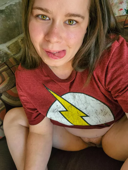 Let's have a crazy fun start to the new year