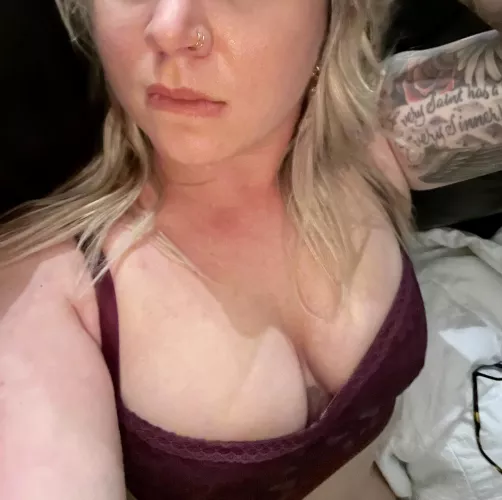 Let’s take this thing off!