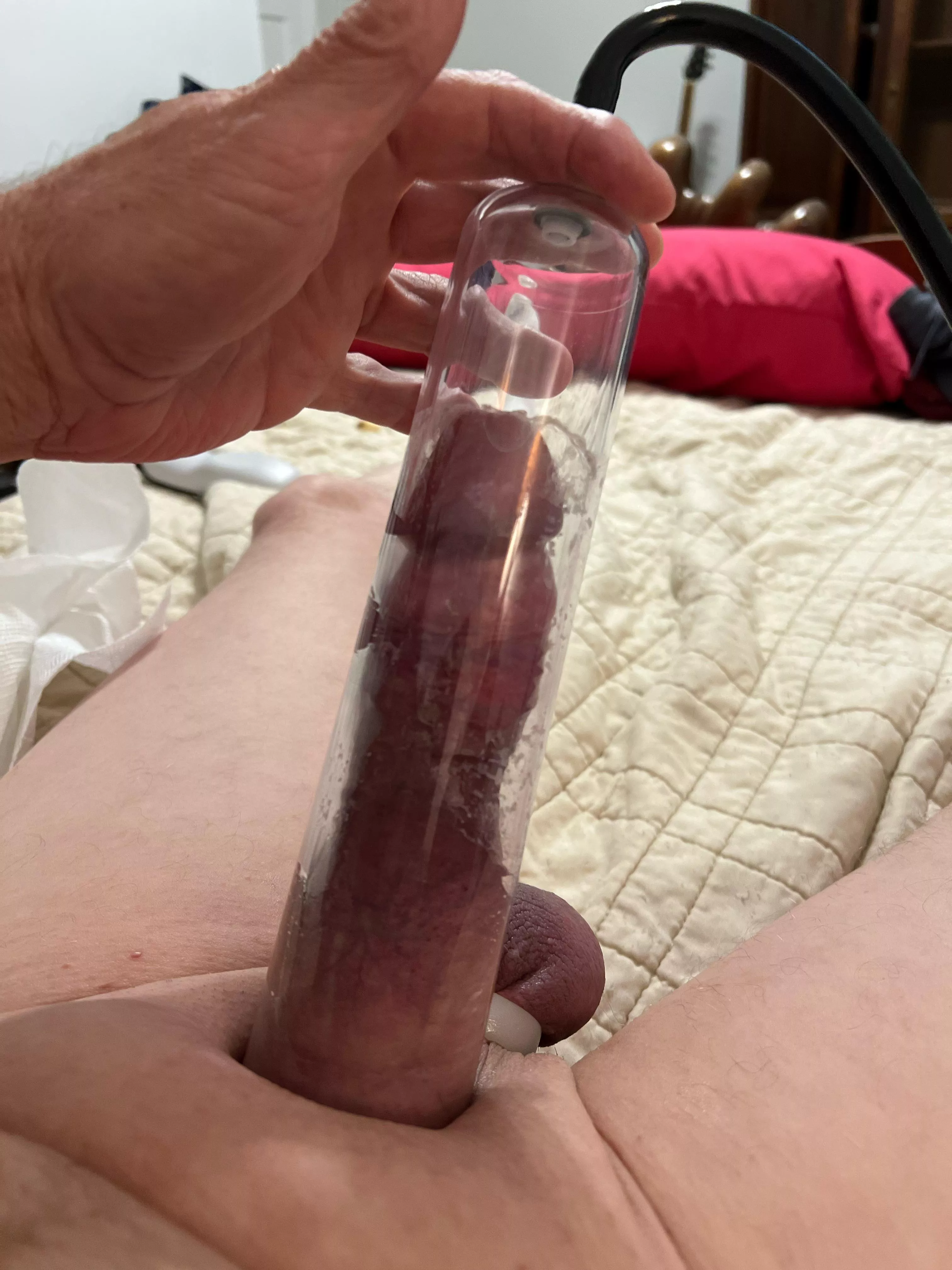 Looking to chat and edge