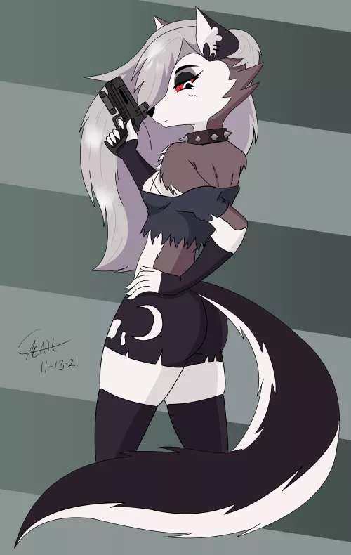 Loona - Locked and Loaded