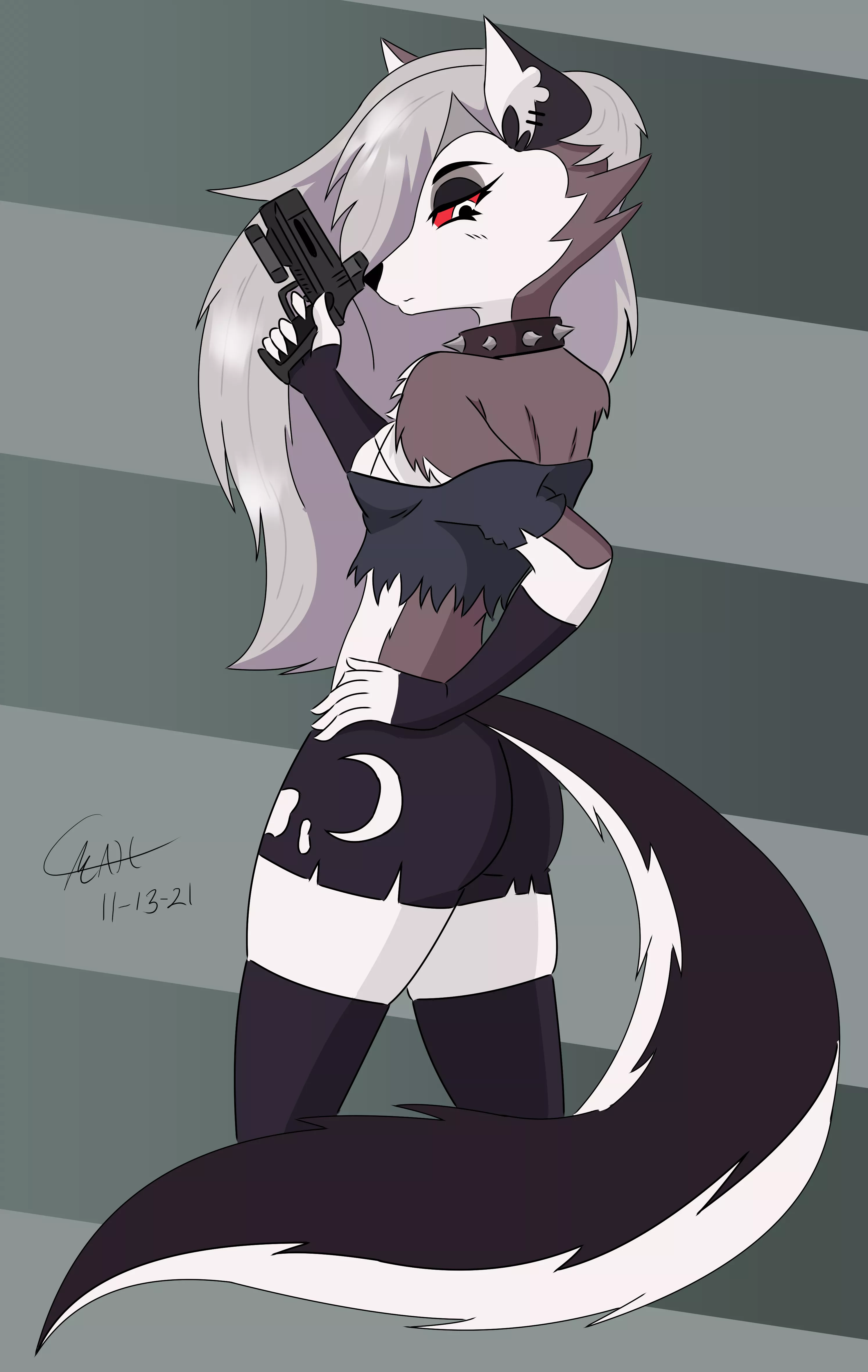 Loona - Locked and Loaded