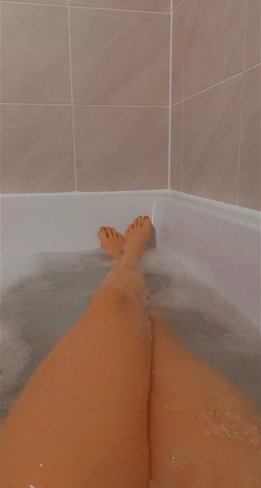 Love a longggg soak