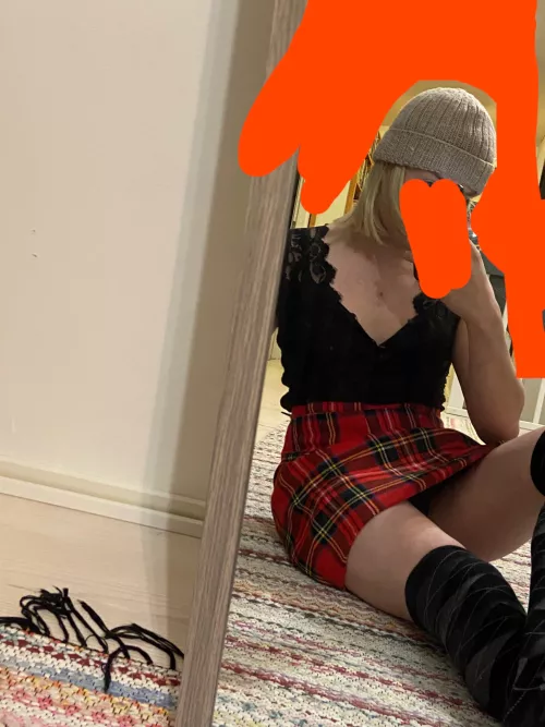 Loving this look🙈