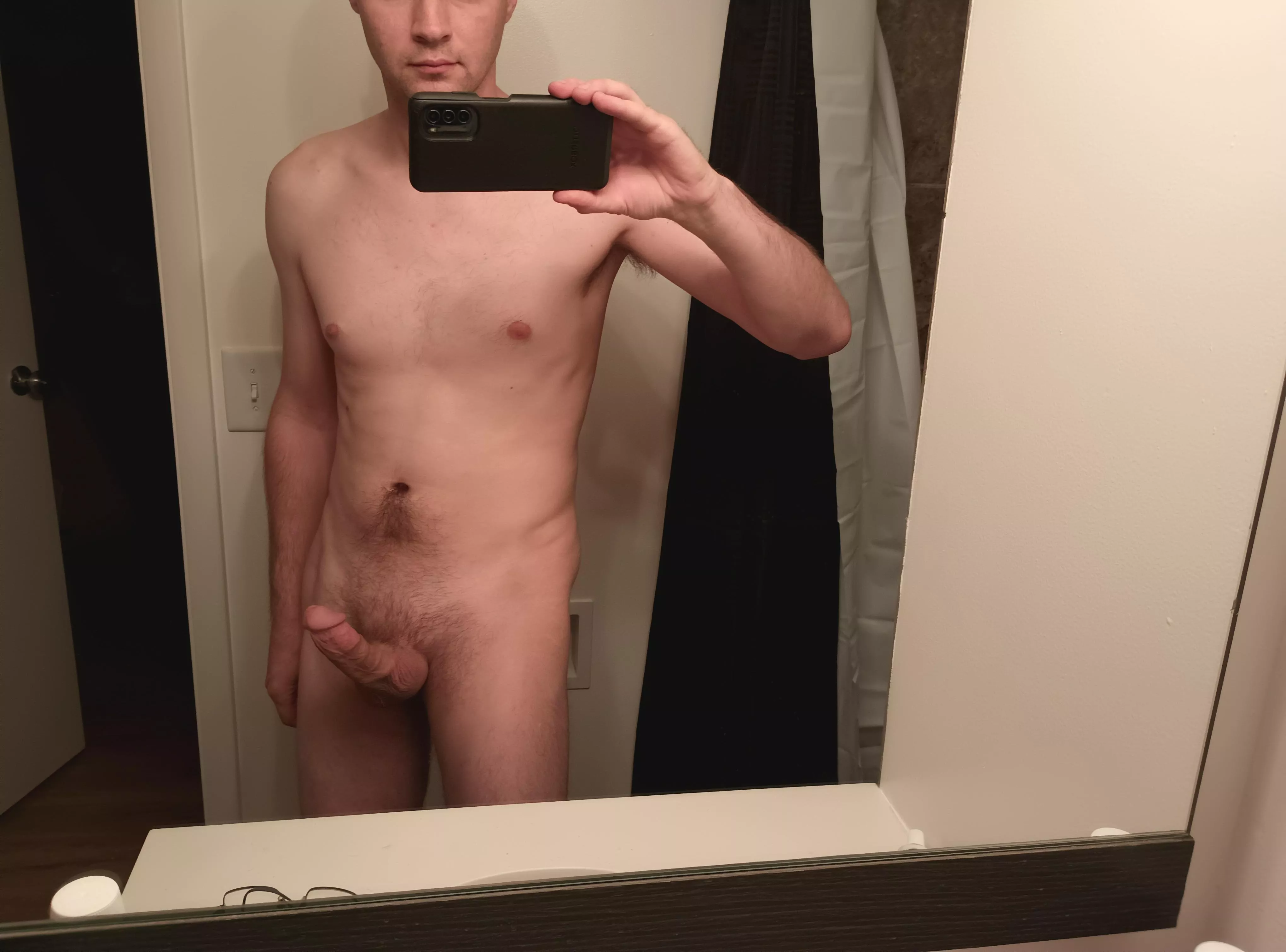 (M) 30 Want to Hear Your Thoughts