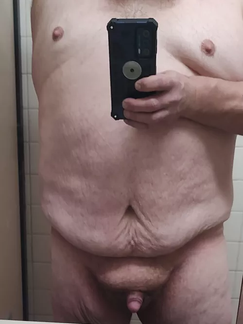 (m) I know it's not great but I'm down 217lbs