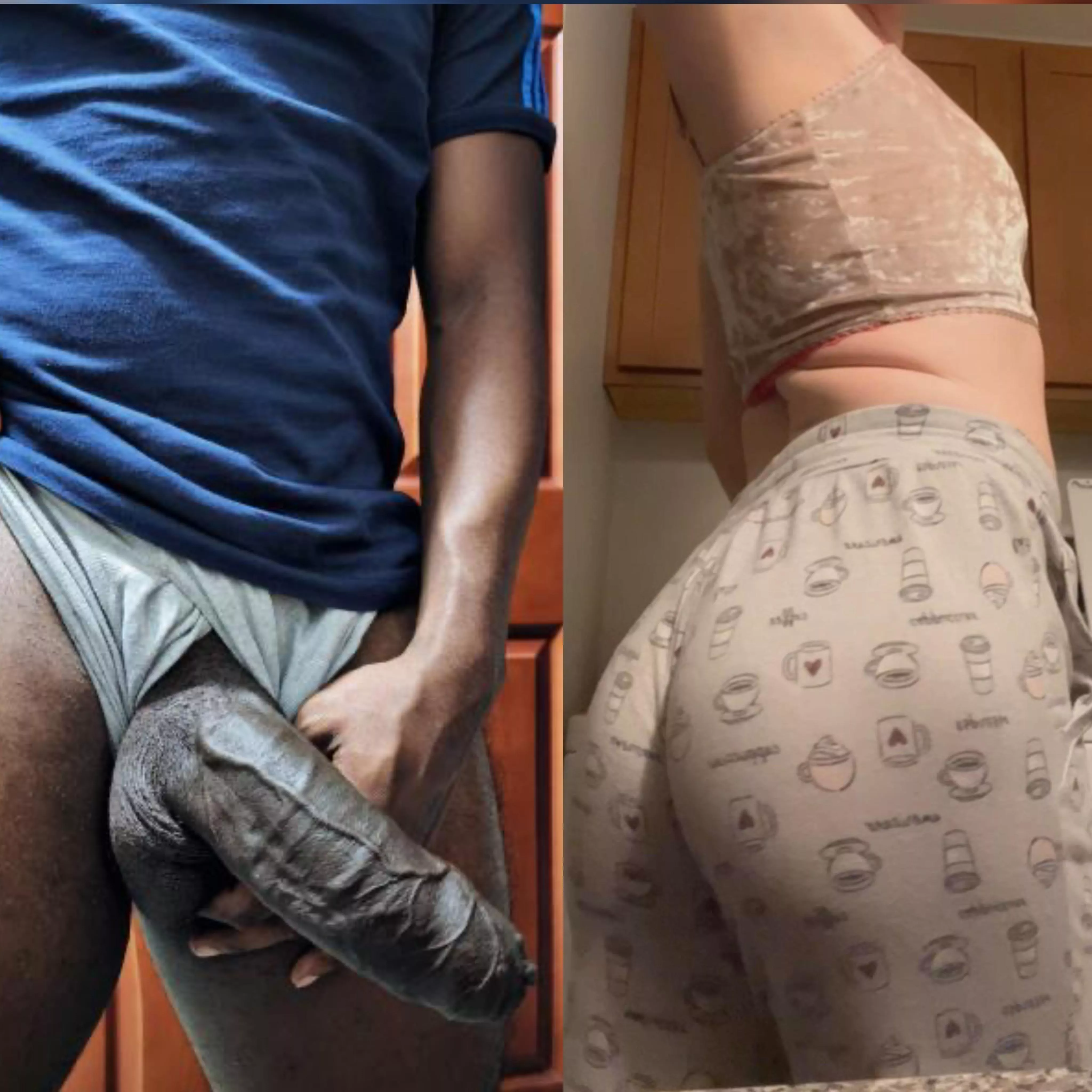 Making BBC babecocks for any sissy