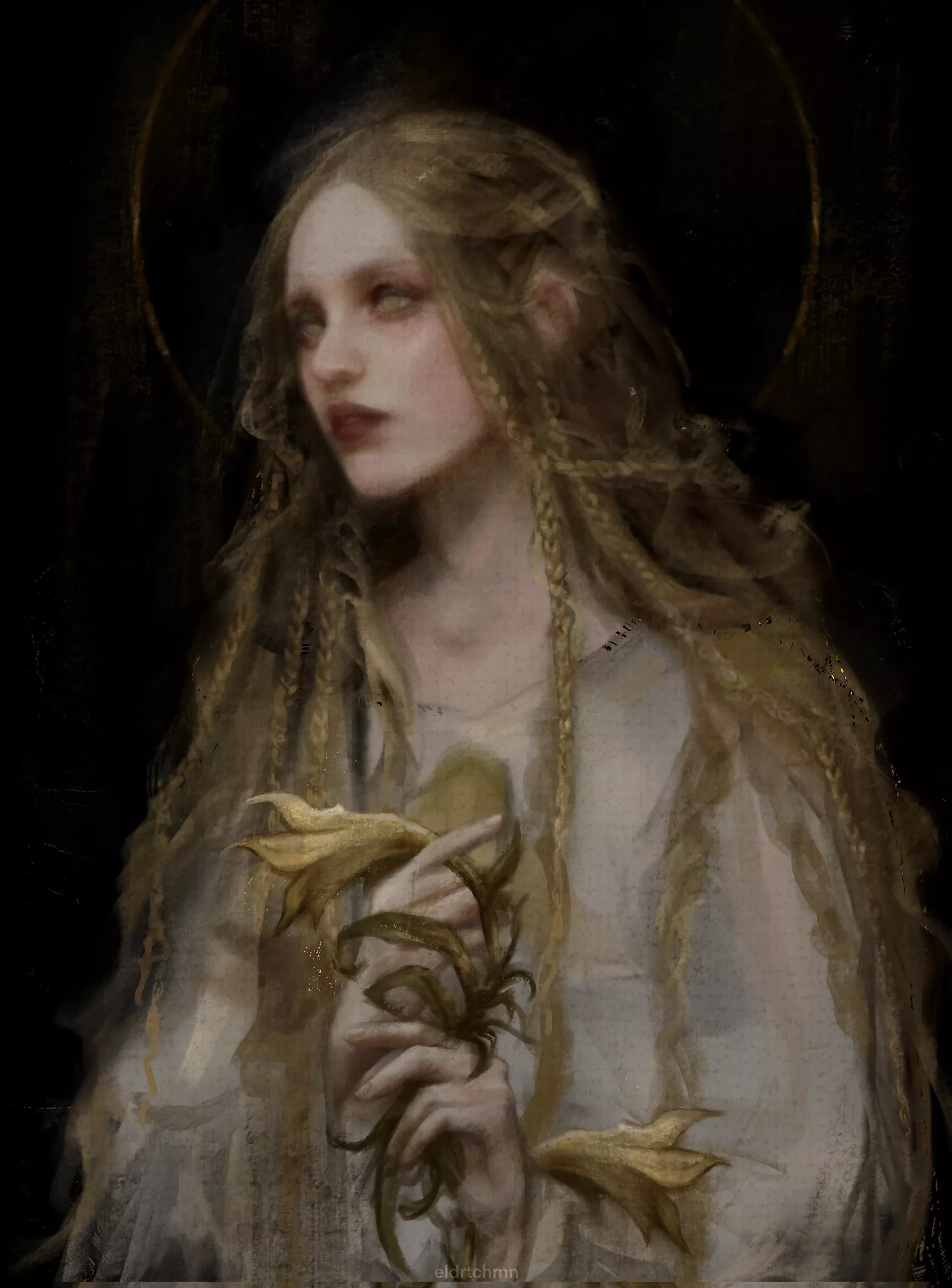 Miquella, the Unalloyed (Elden Ring)