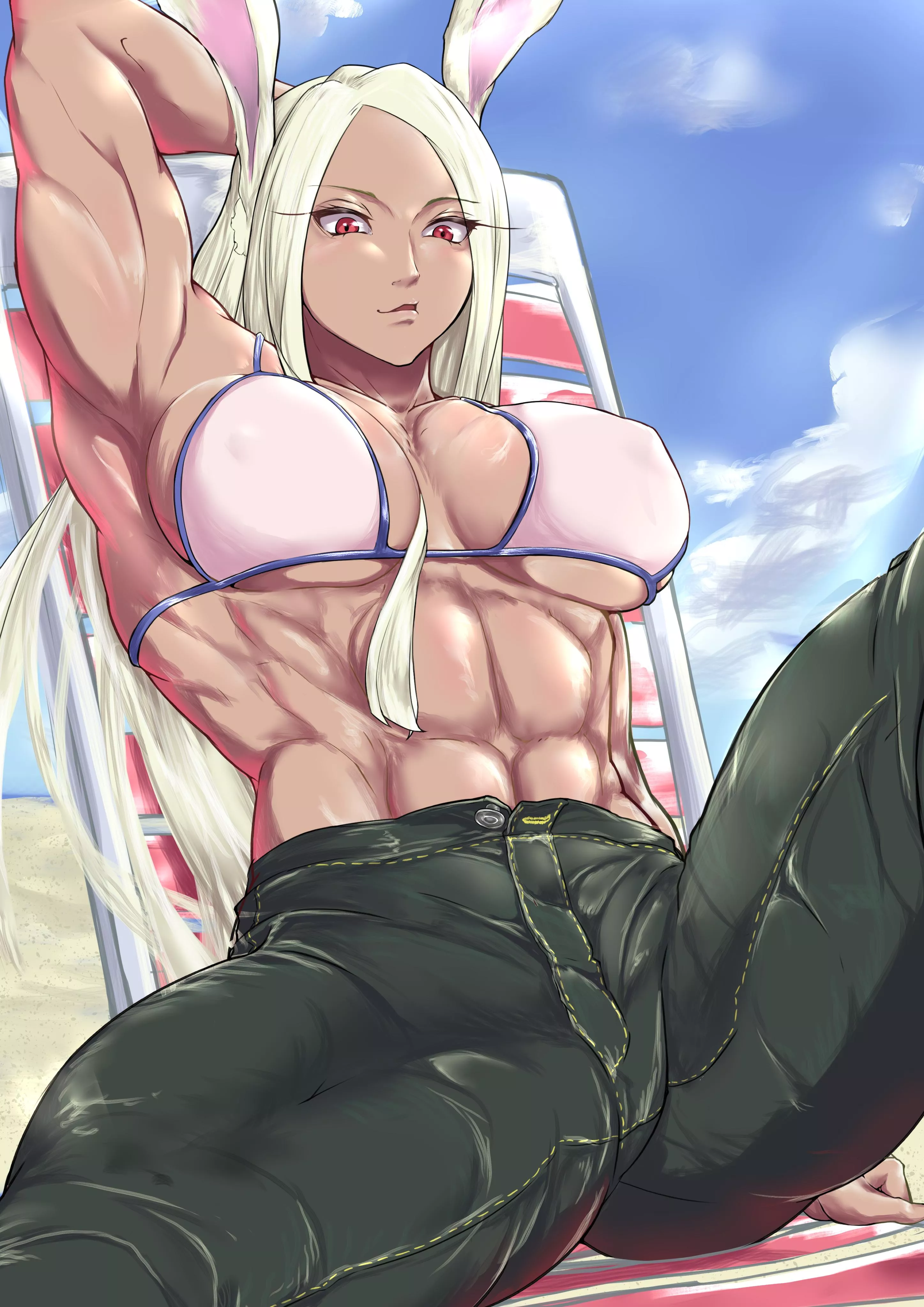 Mirko [Artist: himazin29gou]