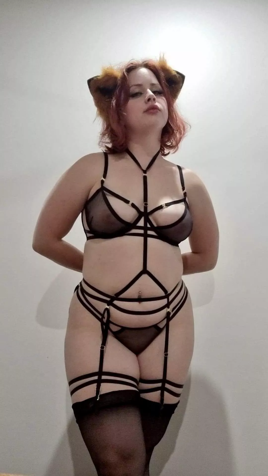 Miss fox is unimpressed with you lot