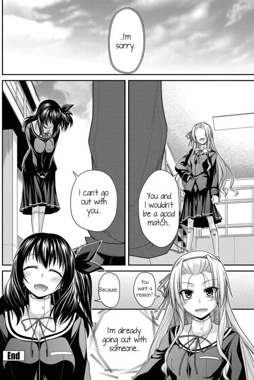 [Miyashiro Sousuke] Tall and Short