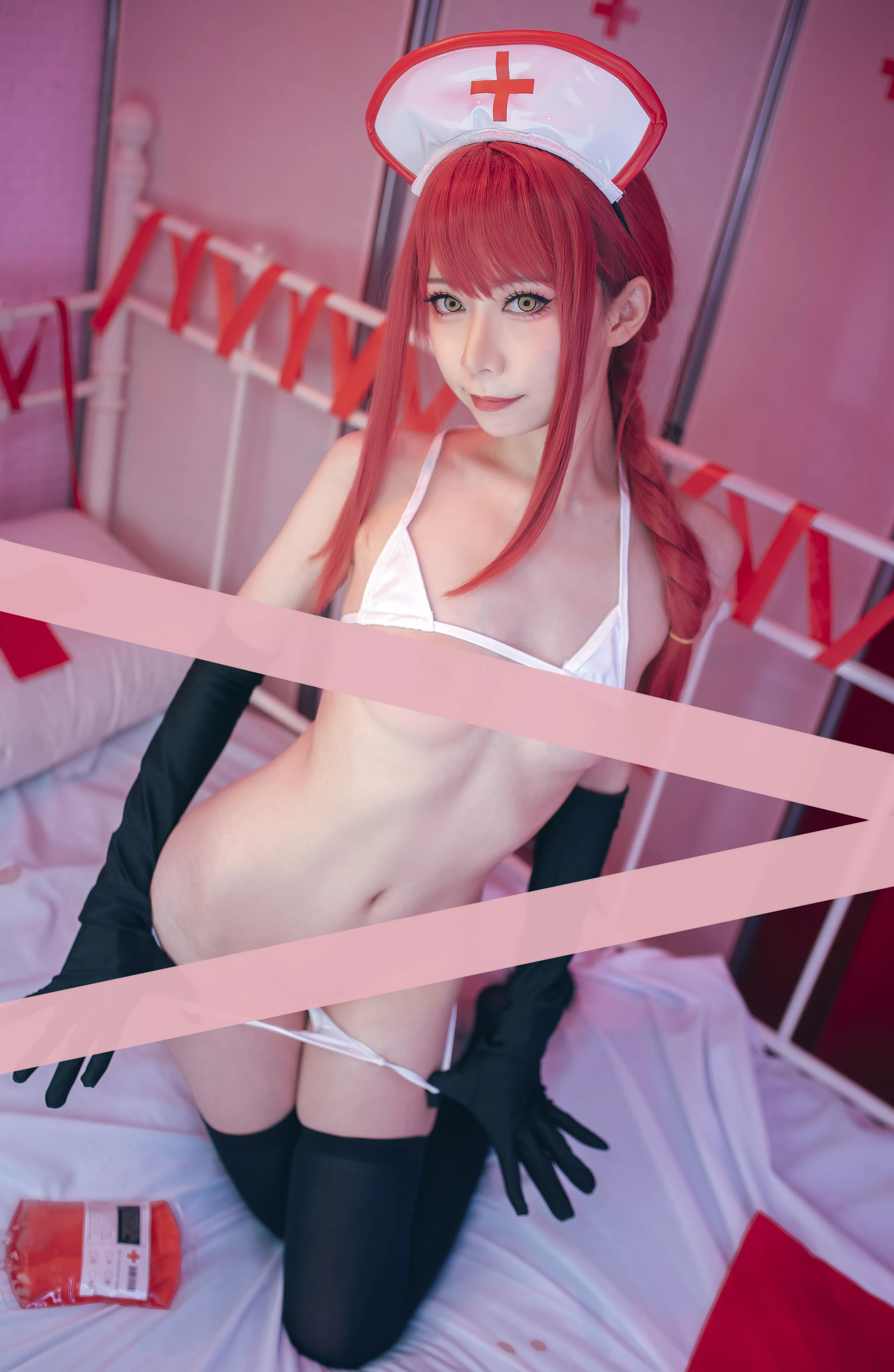 MKM cosplay by meimei