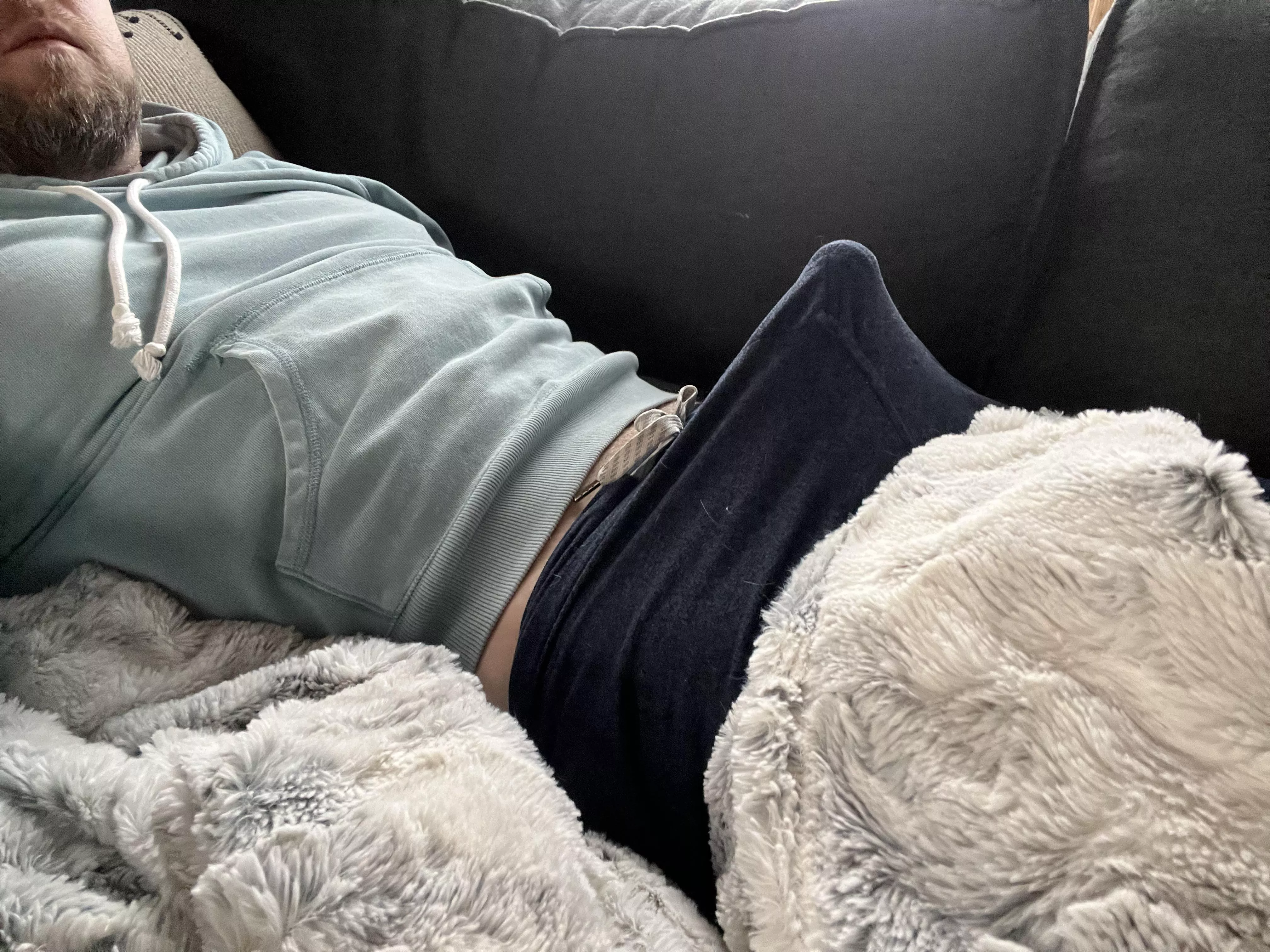 More of a tent I suppose…