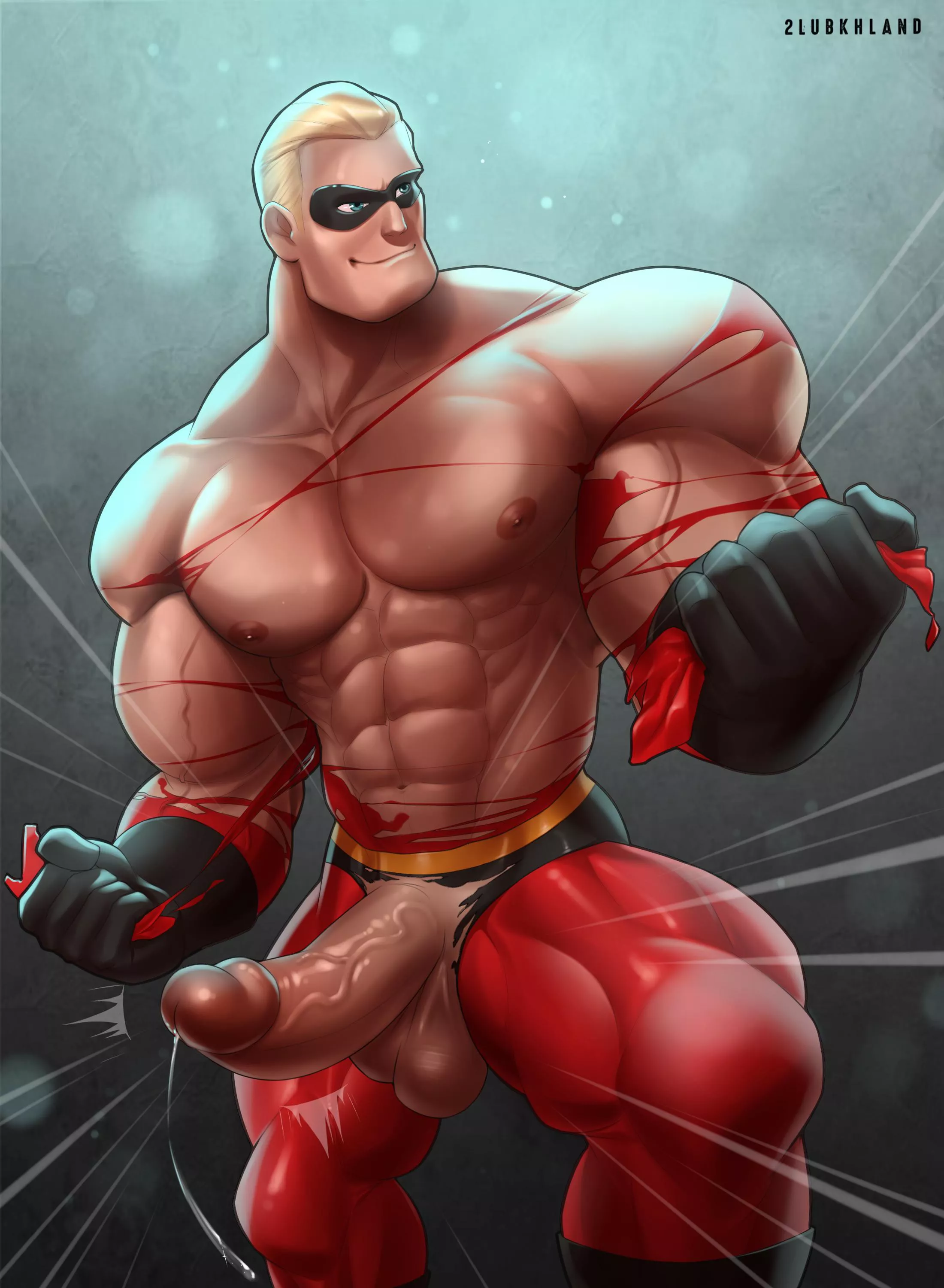 Mr. Incredible (2lubkhland)