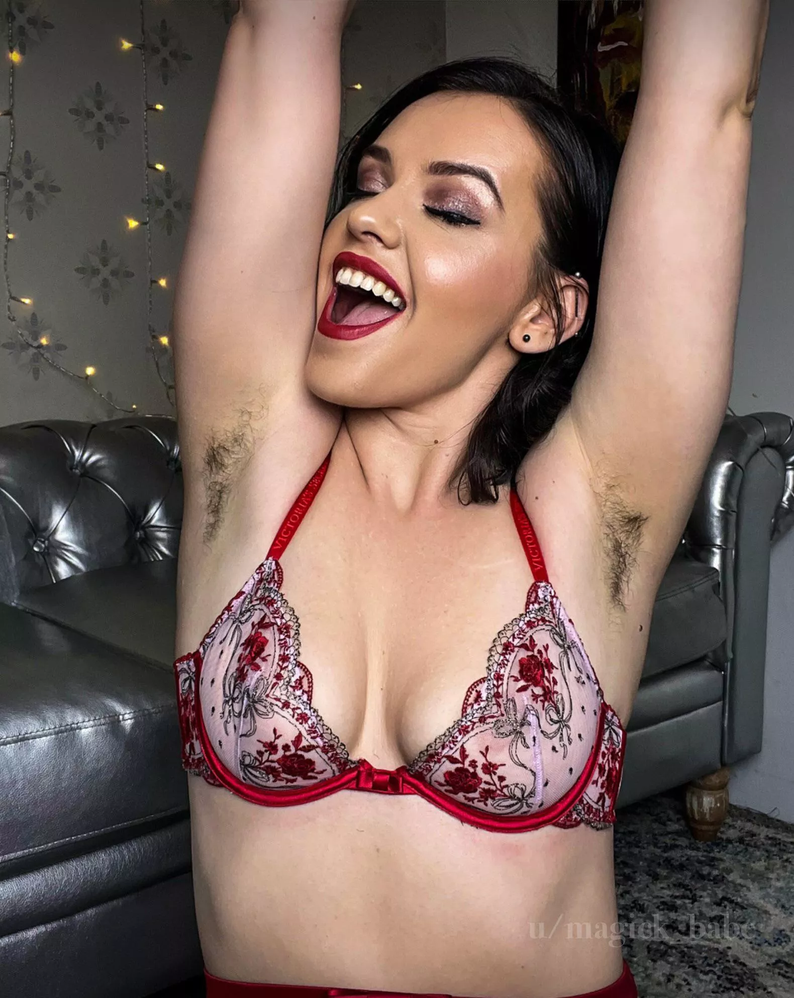 My 2023 resolution? To embrace being natural and fluffy