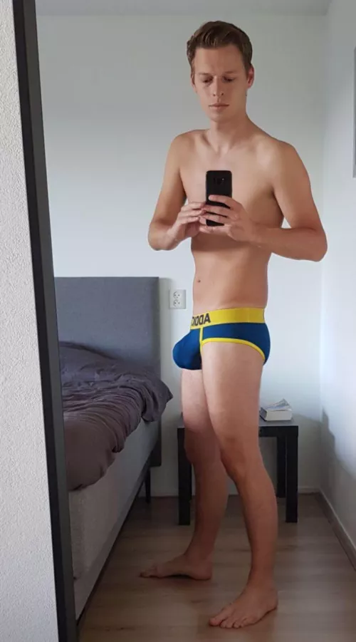 My big bulge