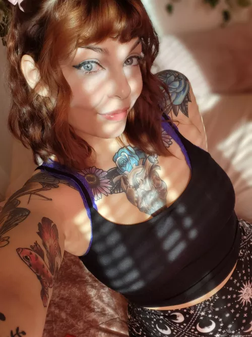 My face looks better with cum all over it