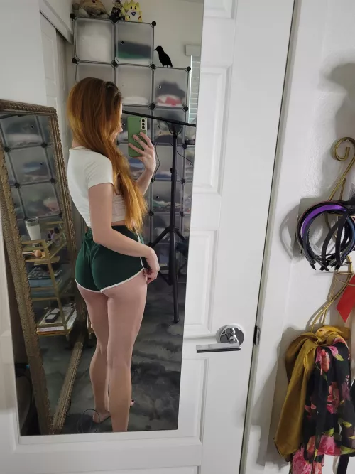 my favorite little shorts :)