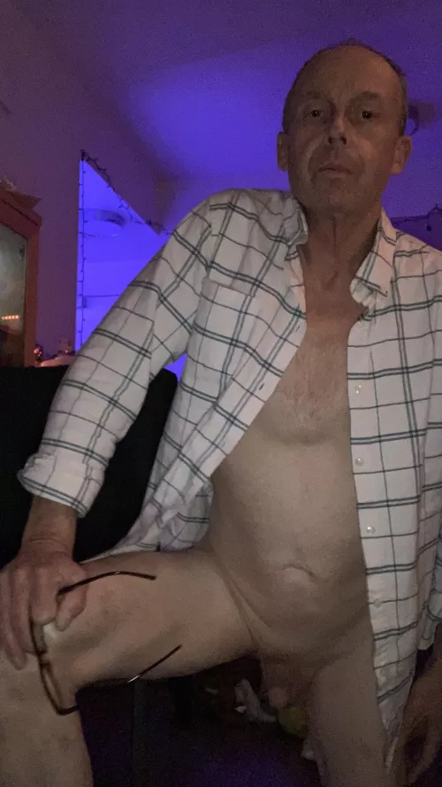 My tiny dick in a new year