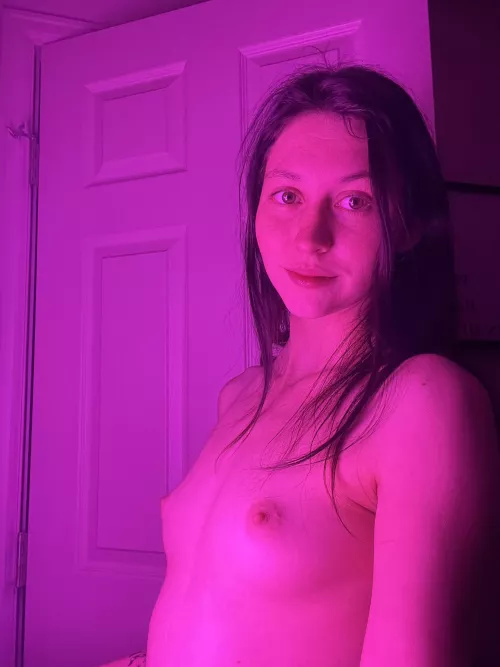 My tits look good in this lighting