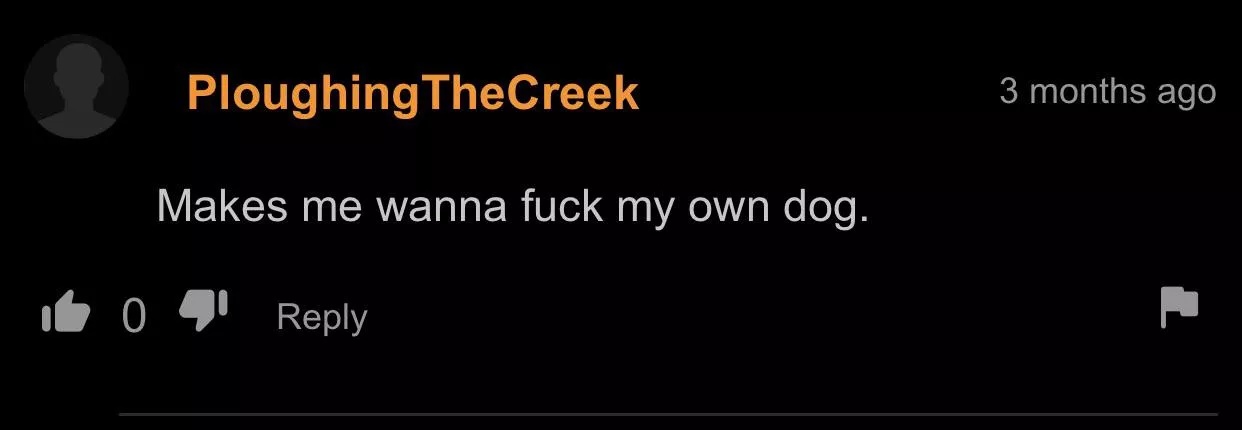 Nah people going too far now