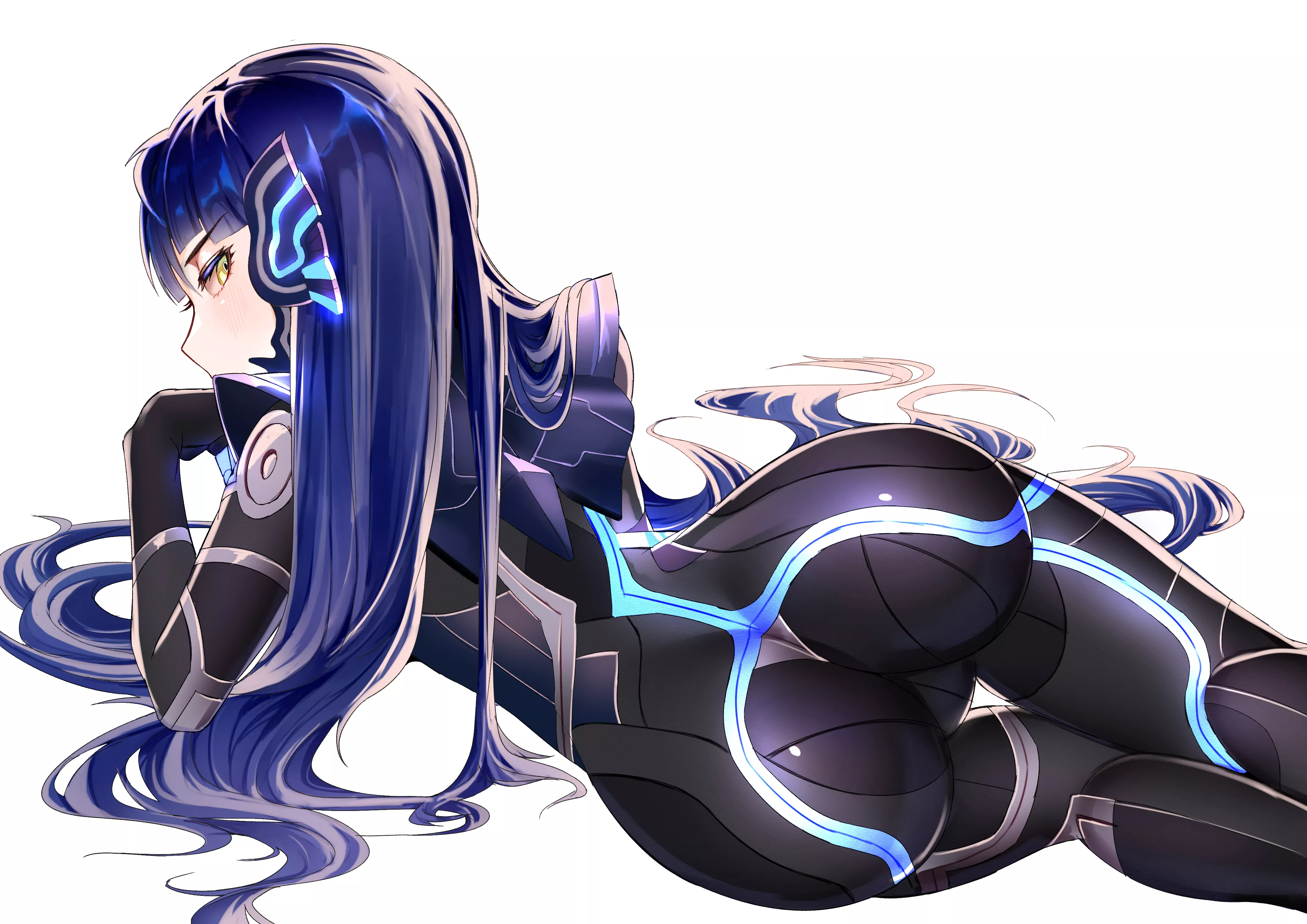 Nahobino Bodysuit Booty (71118993) [Shin Megami Tensei V]