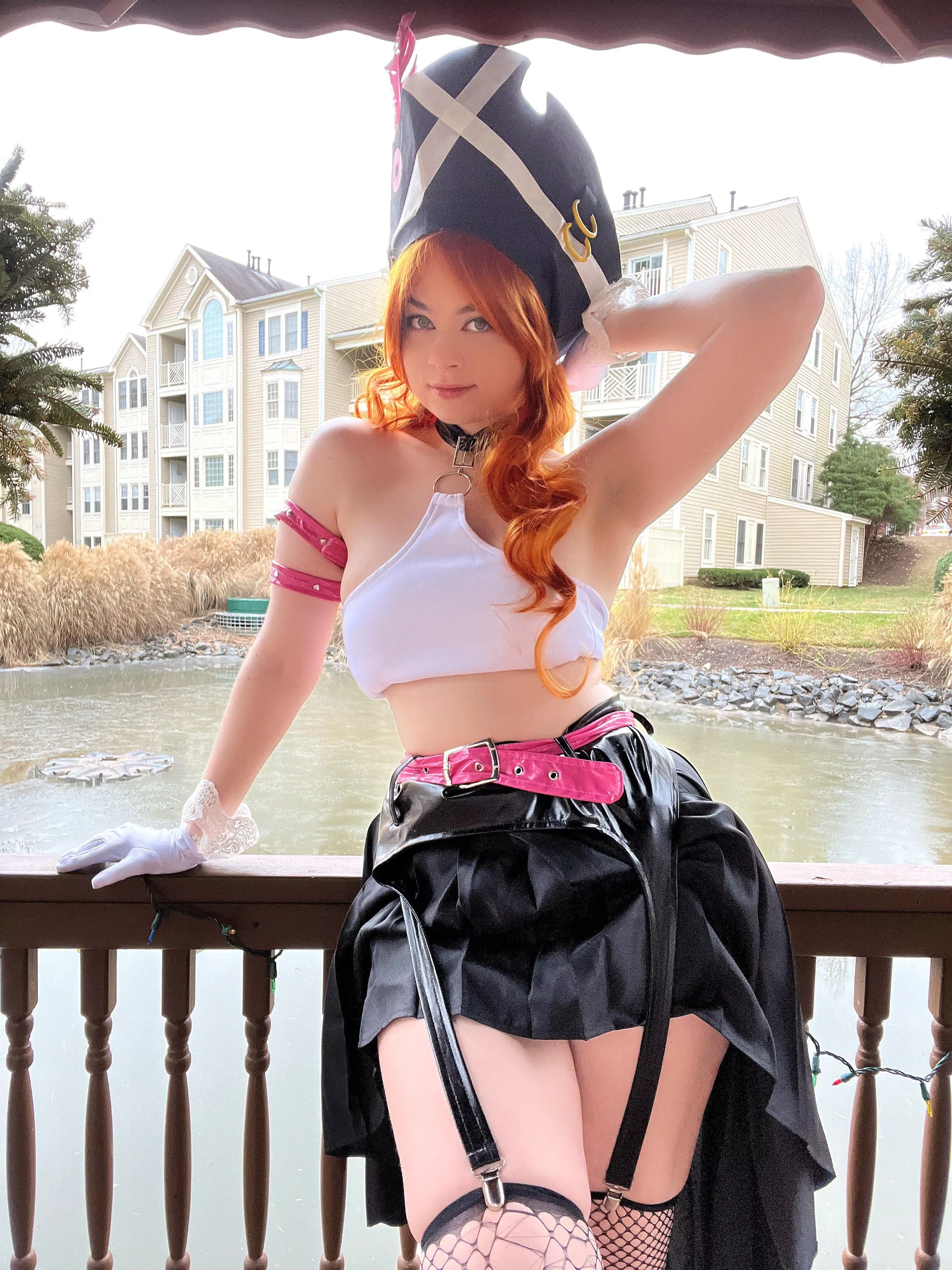 Nami one piece
