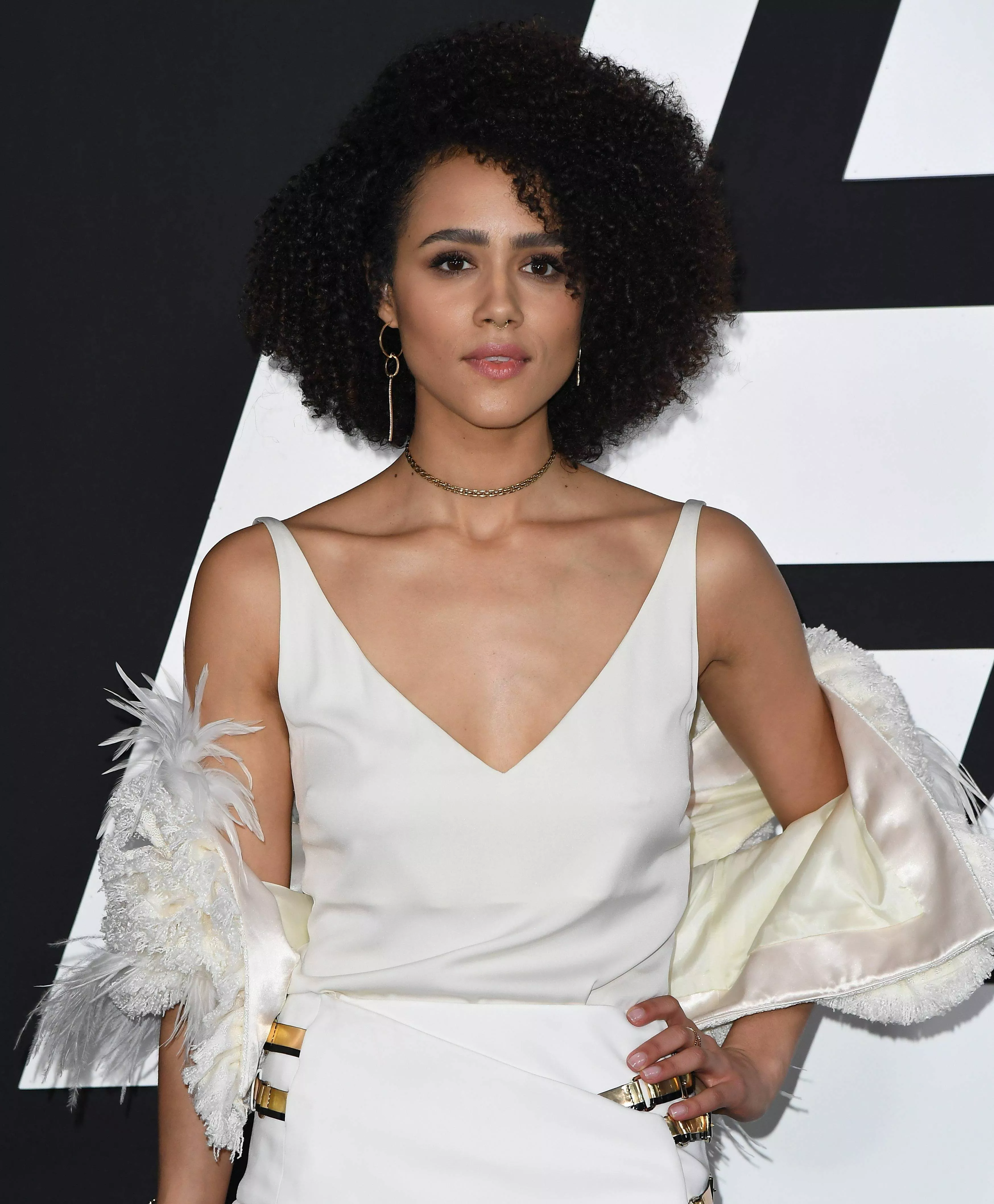 Nathalie Emmanuel