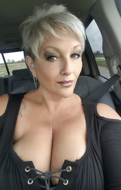 Need a ride from grandma?