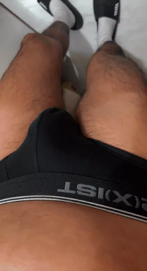 Need someone to take off my briefs