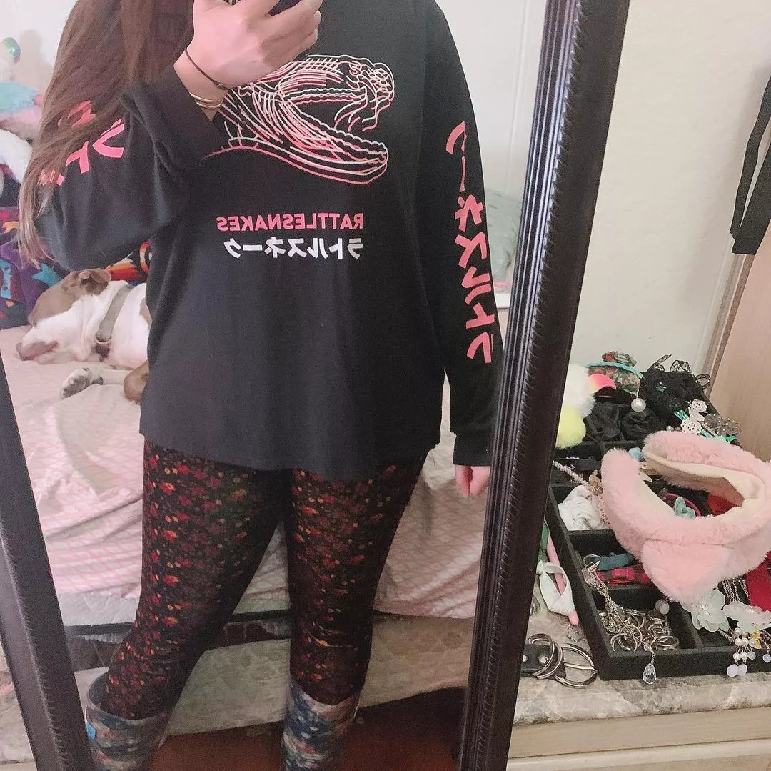 Need u to fuck me in my sexy leggings