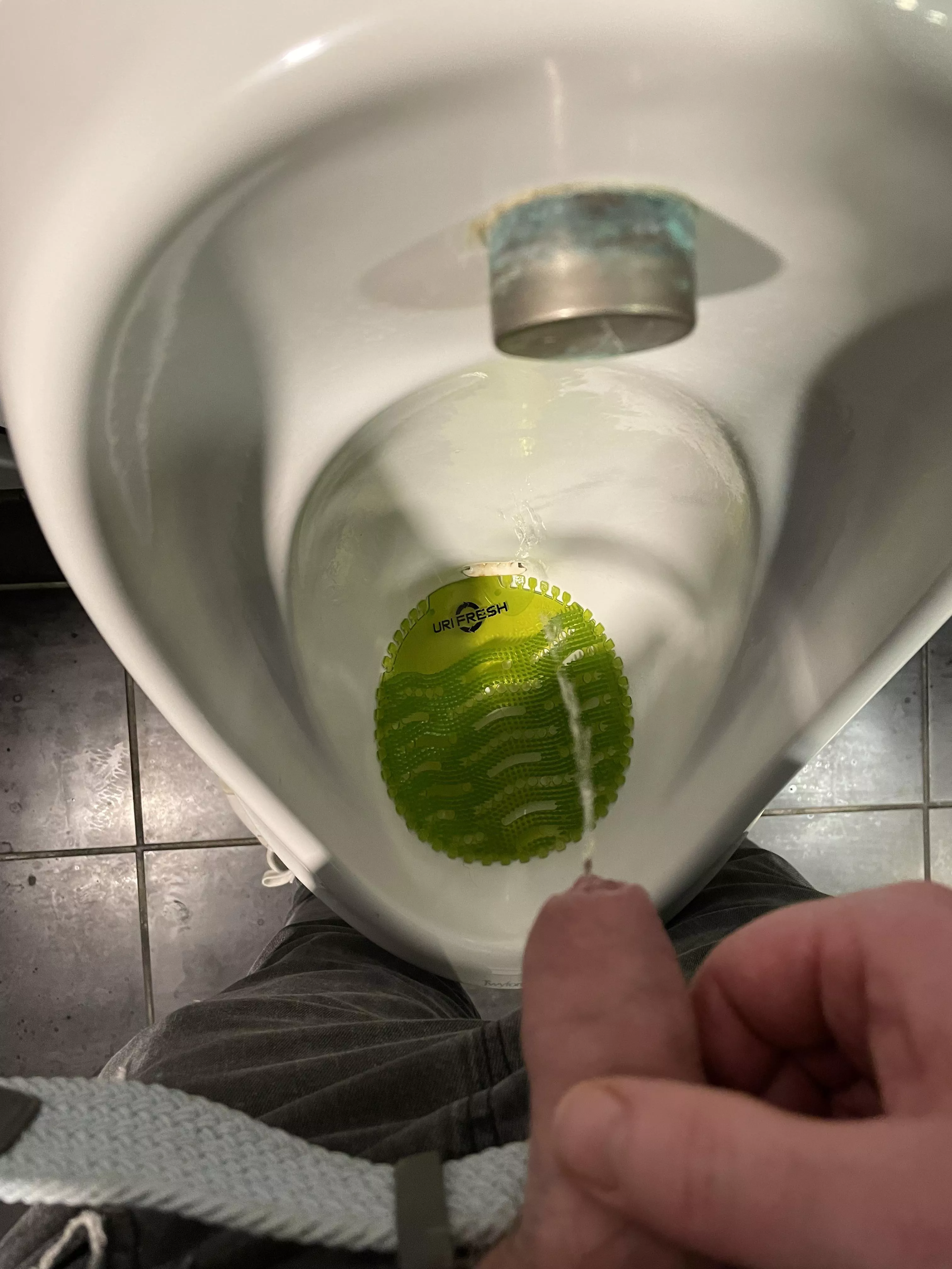 Never know what you find at the cinema