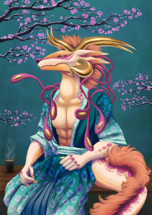 New sona! I need a name! (Art by me)