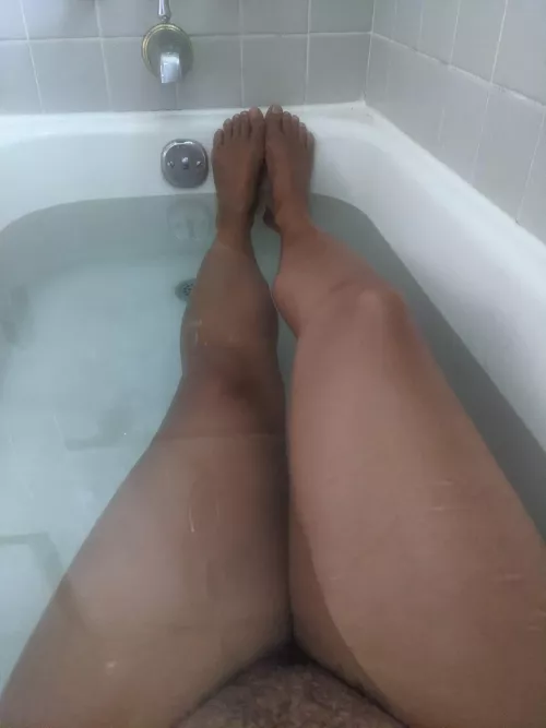 New to sharing wifey trying something new