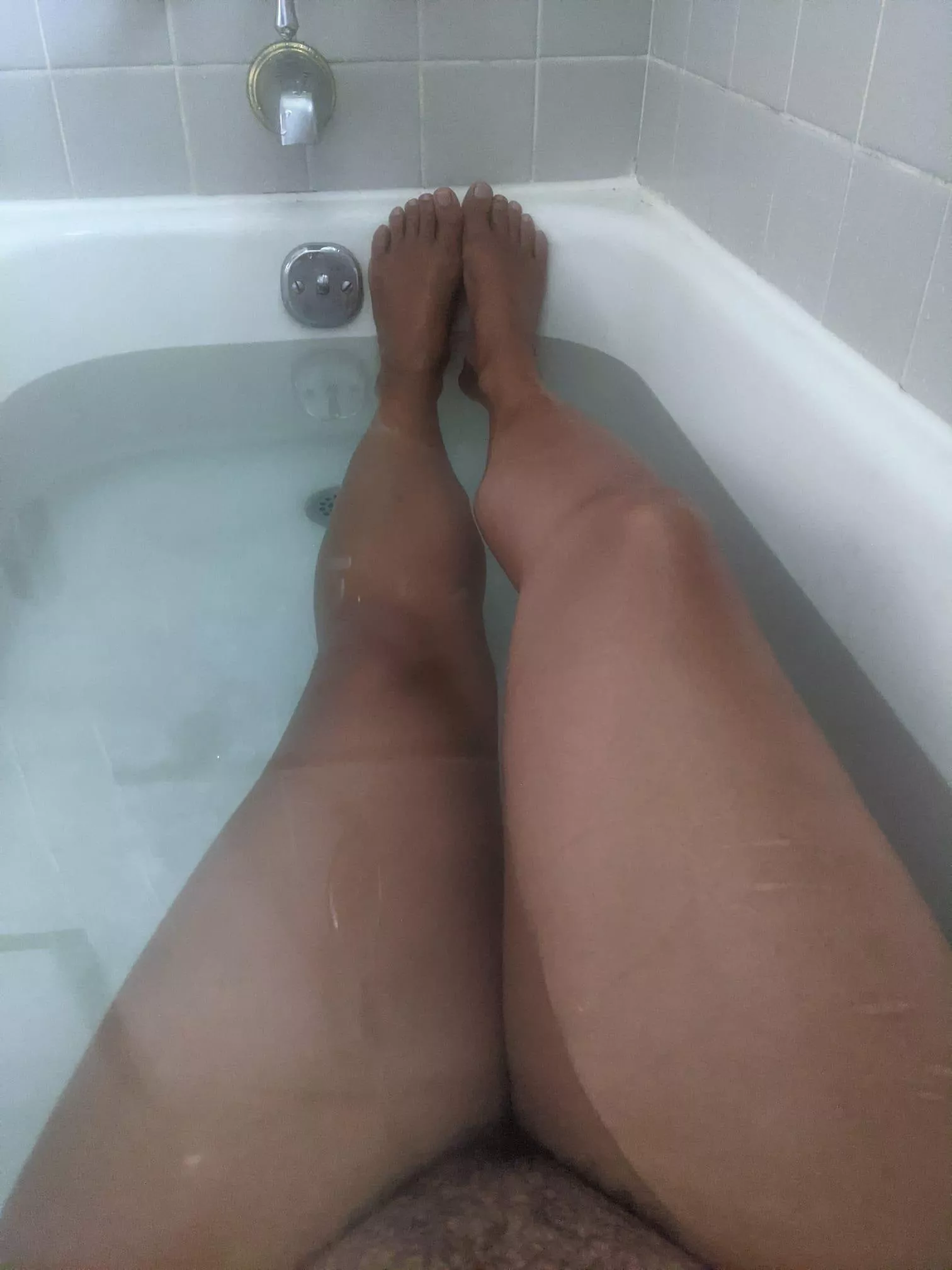 New to sharing wifey trying something new