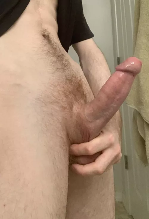 New Year, New Cock you know you want to taste