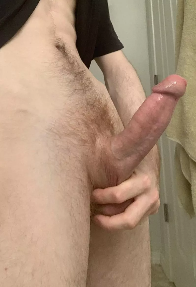 New Year, New Cock you know you want to taste