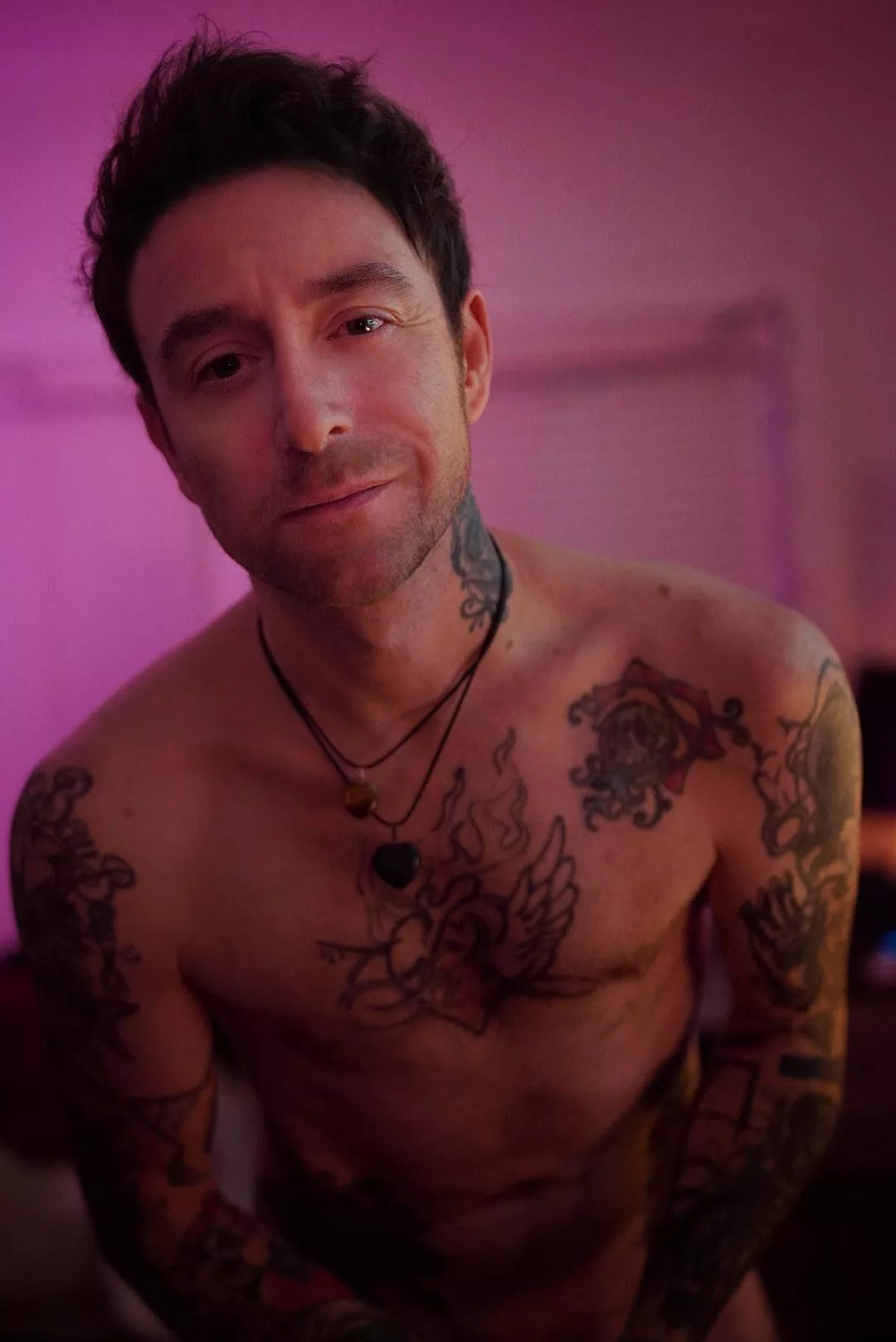 New year resolution is to post more pics of myself / be more confident