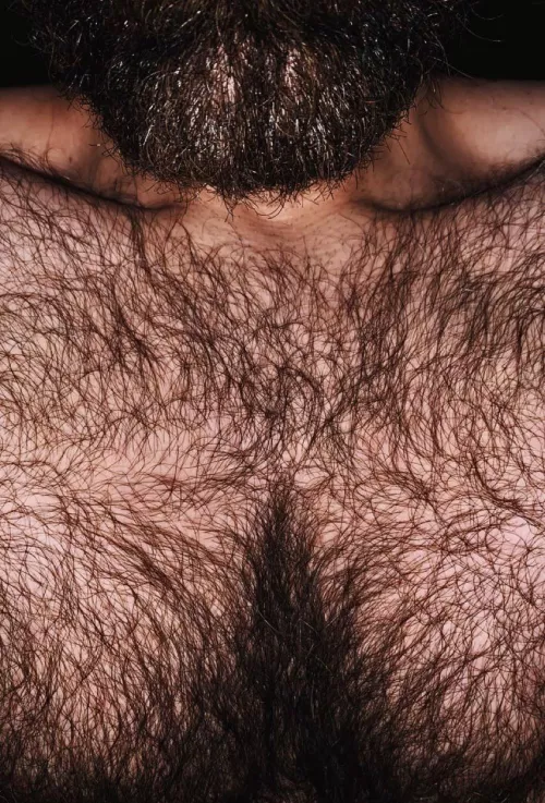 New year, same hairy tiddies.