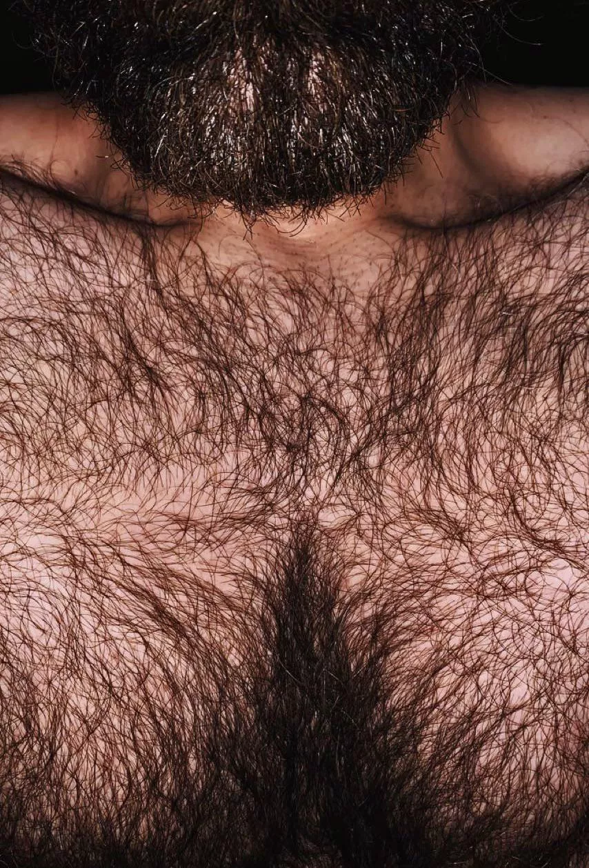 New year, same hairy tiddies.