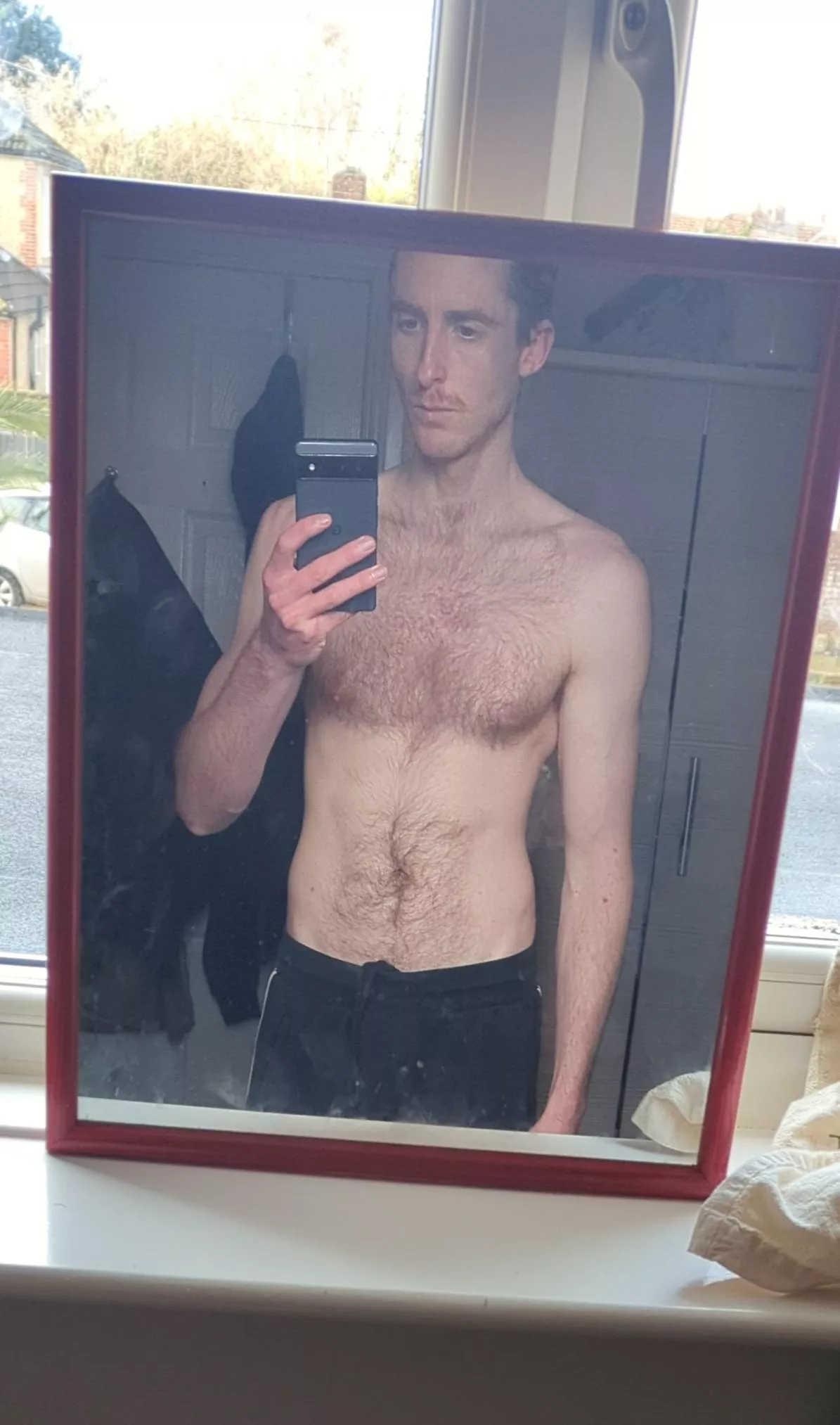 New Years Resolution..gain some muscle