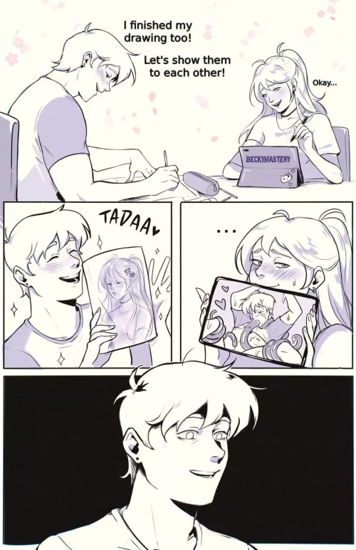 No thoughts, just horny