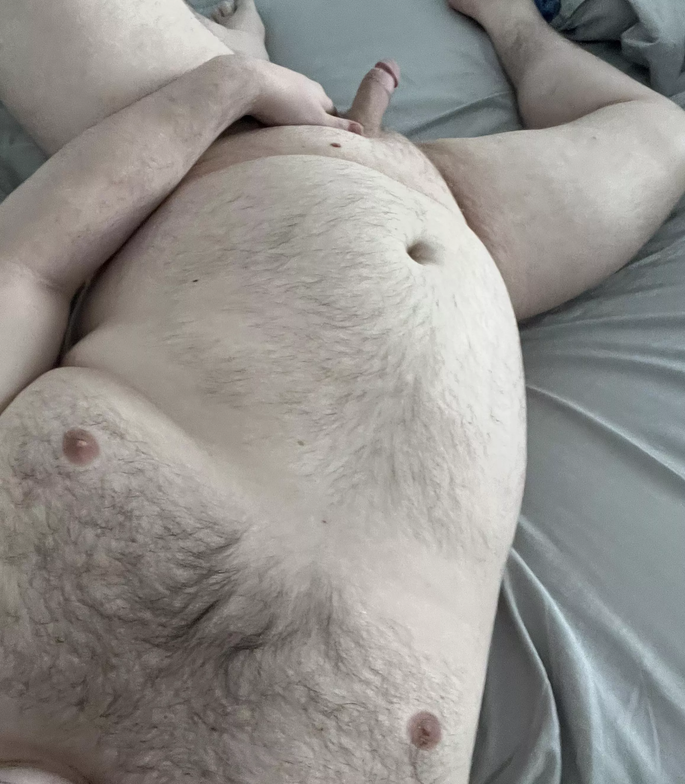 nothing to do but play with myself all day