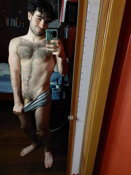 [OC] Is it okay if I tease a little?