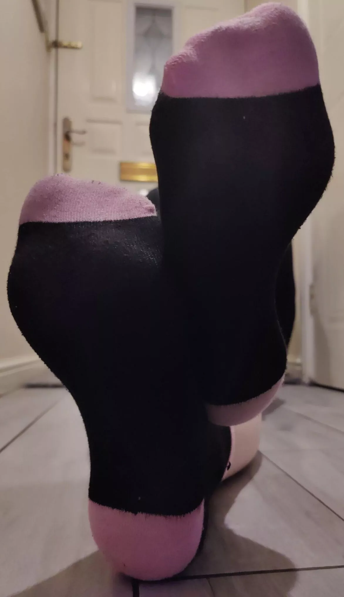 Oh you should be so lucky to smell these. Ready to go with a kiss x