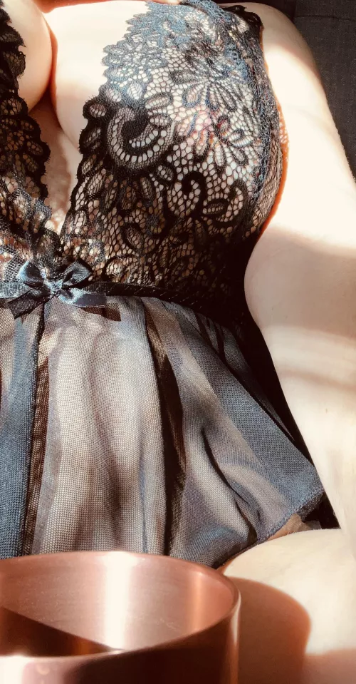 One Sip Away From Heaven